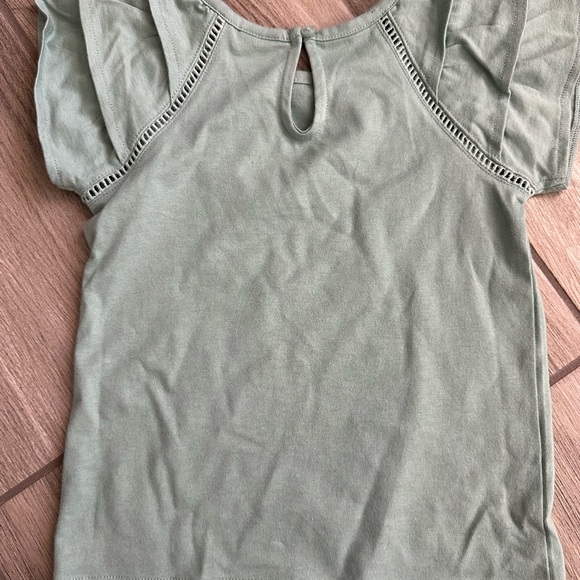 Janie and Jack Blouse, size 6 - Picture 3 of 3